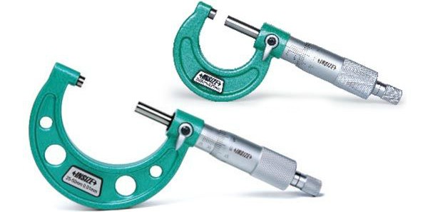 Micrometro Insize na Workfer