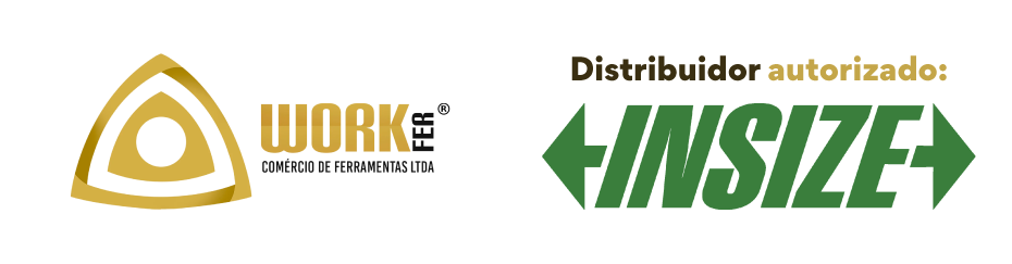 Distribuidor autorizado INSIZE no Brasil