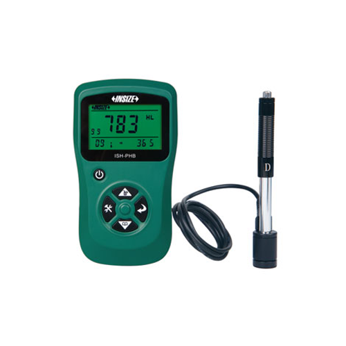 Durômetro INSIZE na workfer