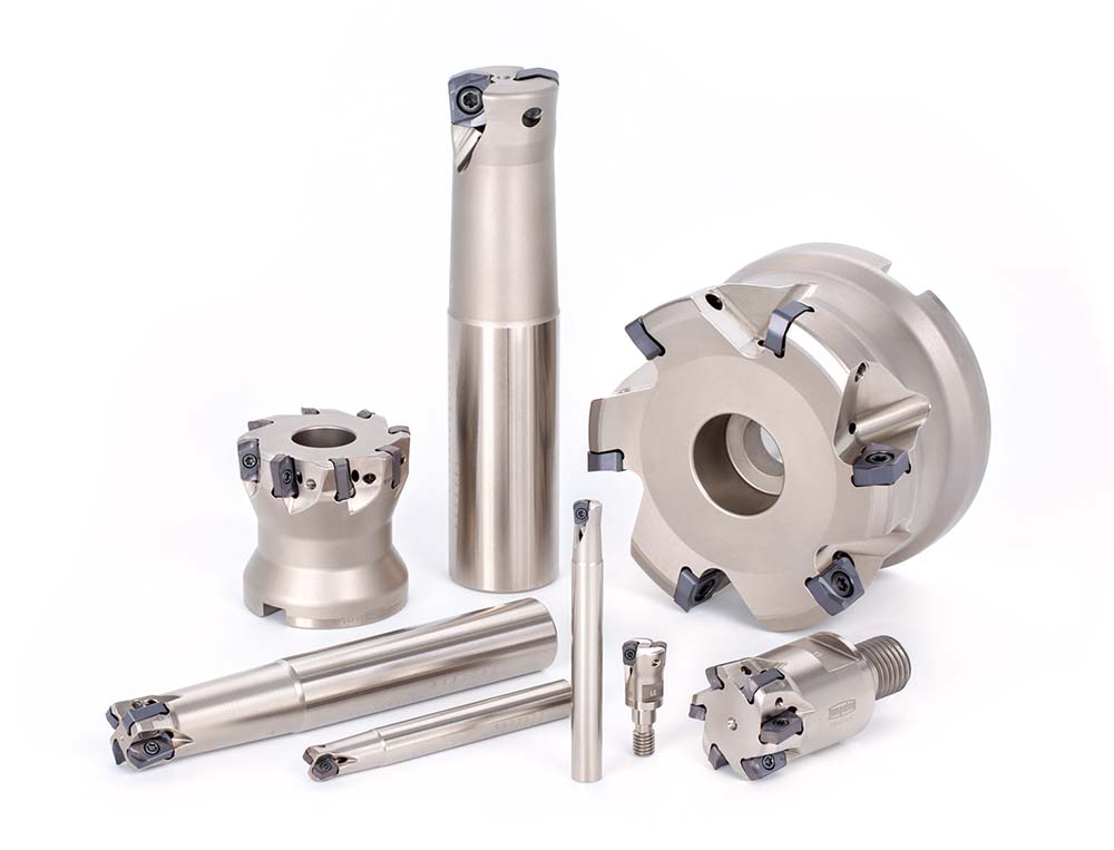 Fresas Tungaloy NTK na Workfer