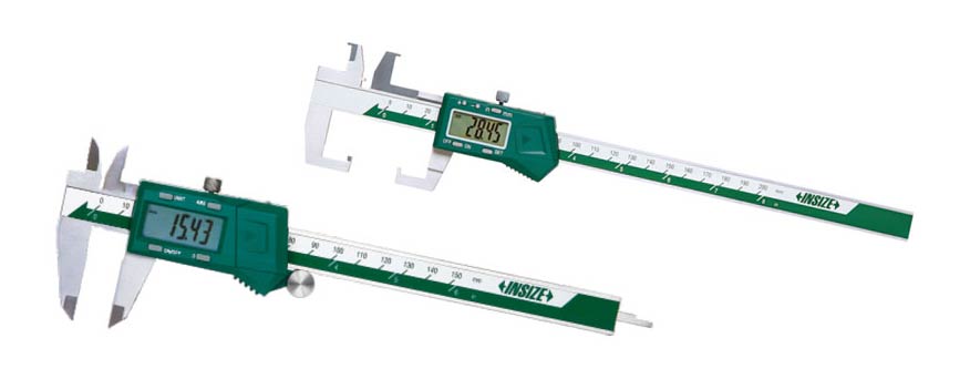 Paquímetro Insize na Workfer