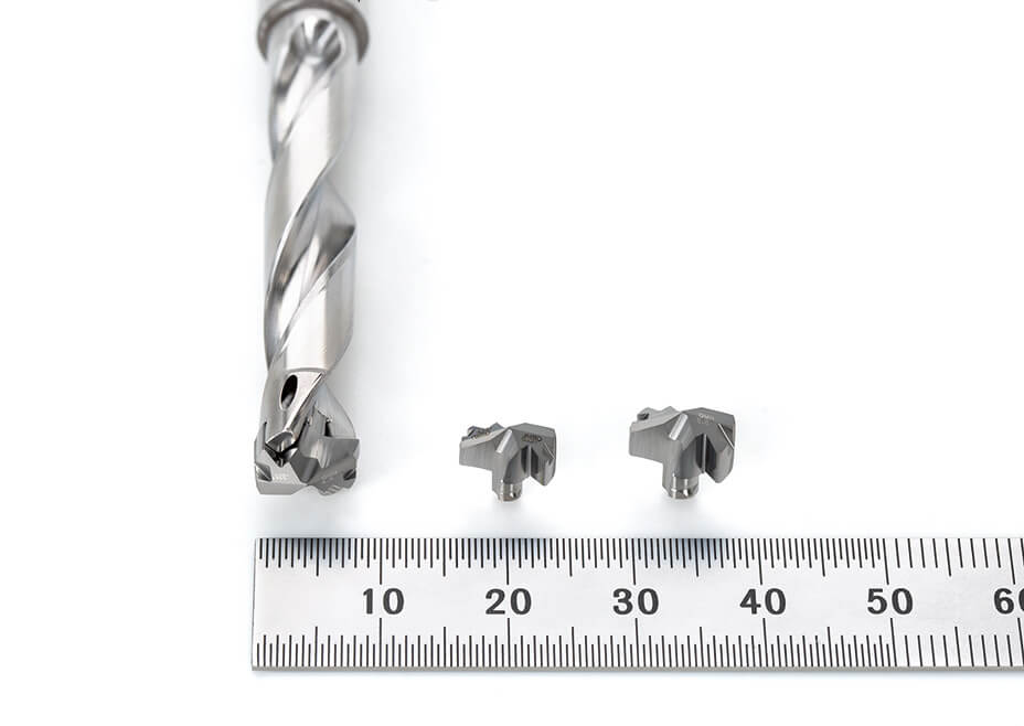 DrillMeister Tungaloy NTK na Workfer